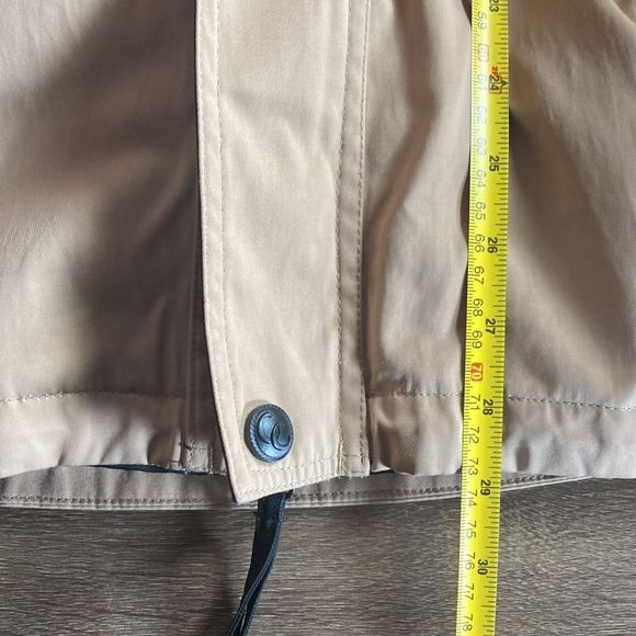 Unisex Vintage Cripple Creek PBR Winter Jacket Tan & Black Large - Picture 8 of 16